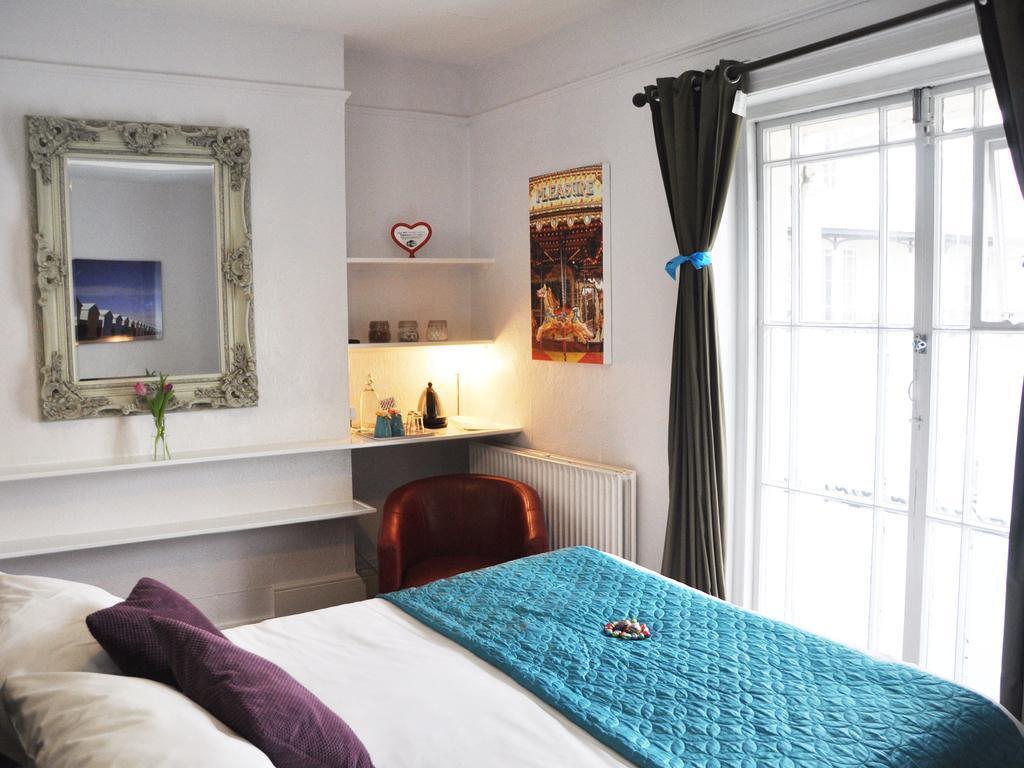 Motel Schmotel Hove Zimmer foto