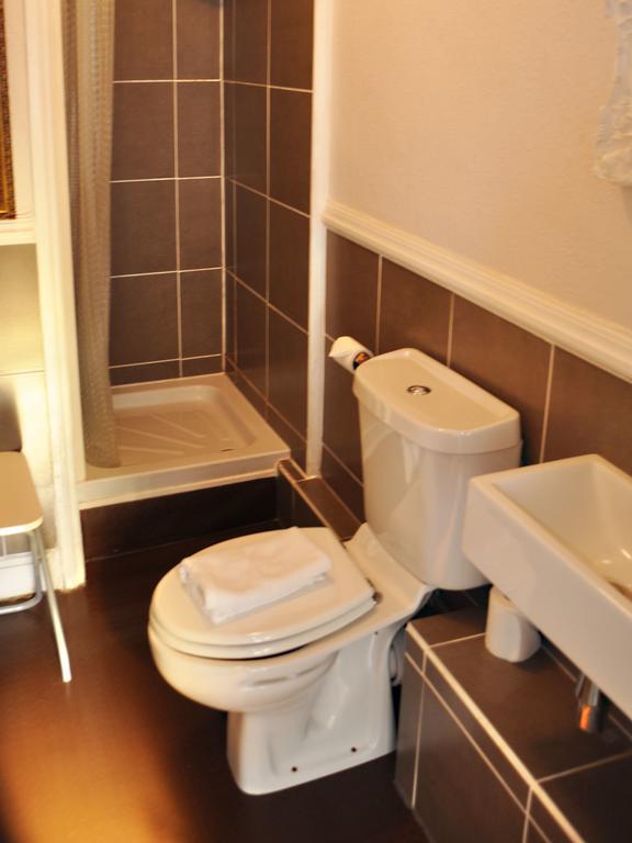 Motel Schmotel Hove Zimmer foto